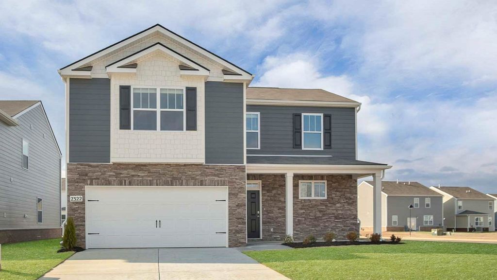 1161 Woodbridge Blvd, Lebanon, TN 37090