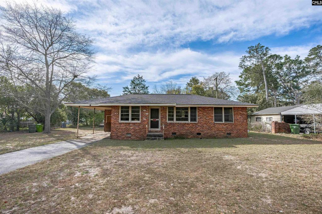 7512 Highview Drive, Columbia, SC 29223