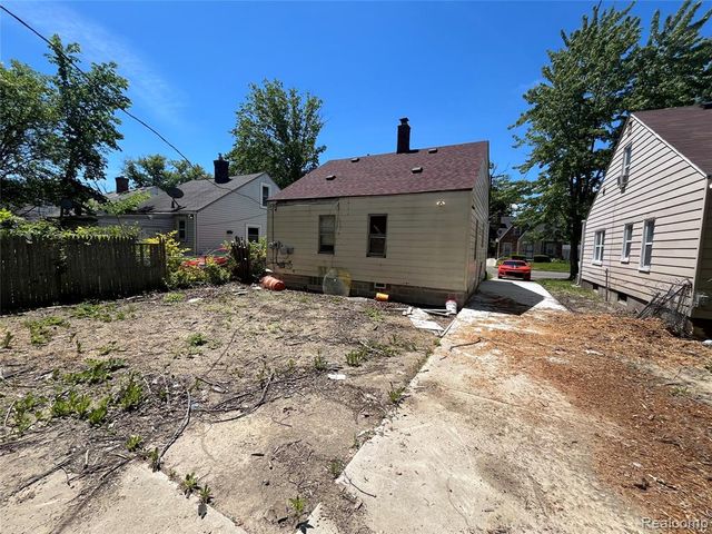 6350 Radnor Street, Detroit, MI 48224