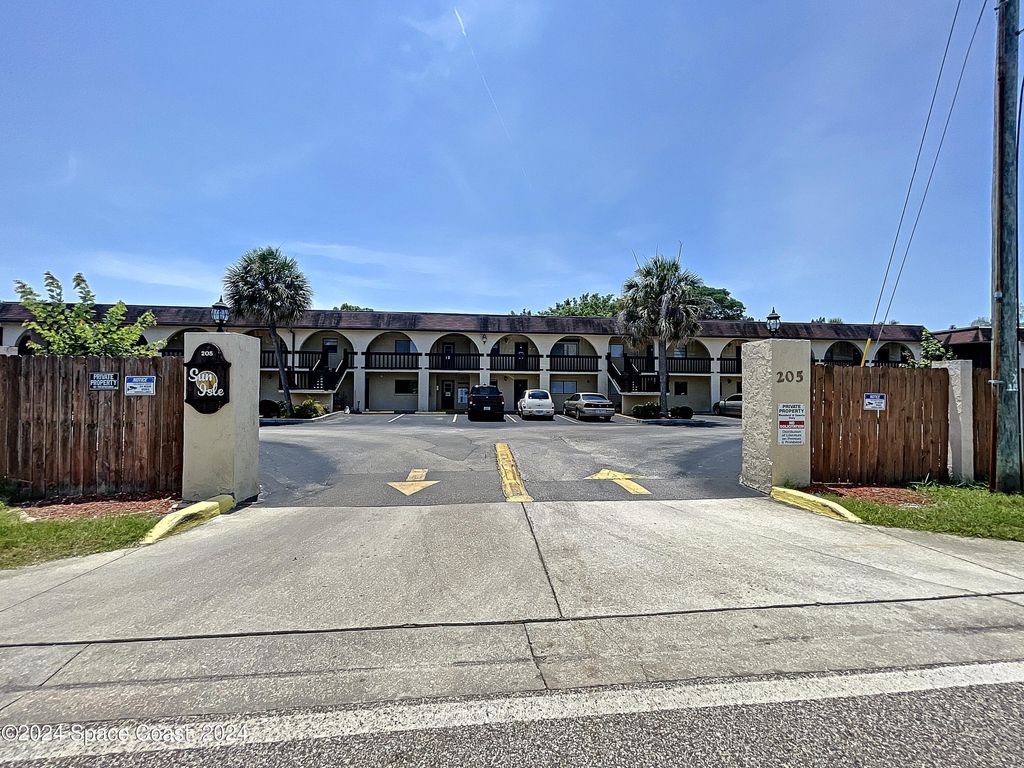 205 Palmetto Avenue 603, Merritt Island, FL 32953