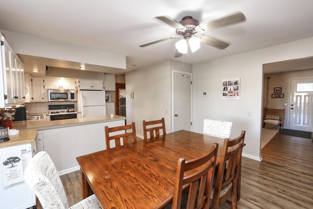 301 Teryl Drive, Mount Vernon, OH 43050