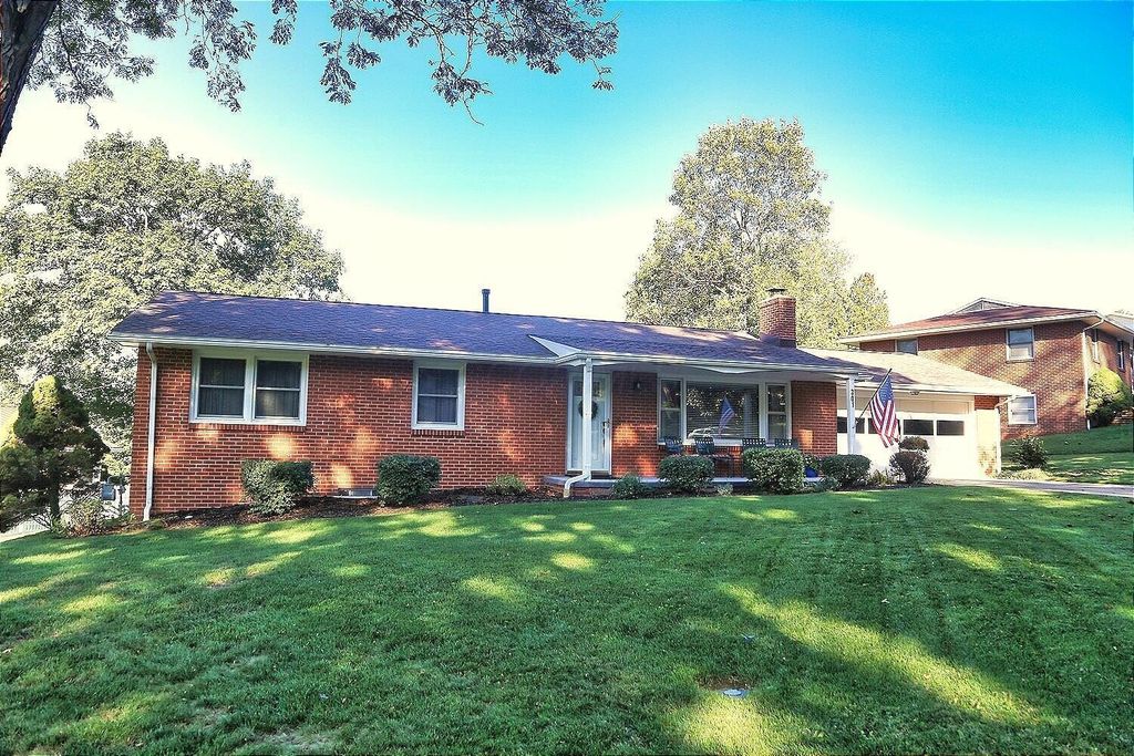 301 Teryl Drive, Mount Vernon, OH 43050