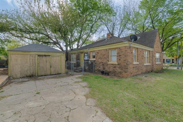 2443 NW 12th Street, Oklahoma City, OK 73107
