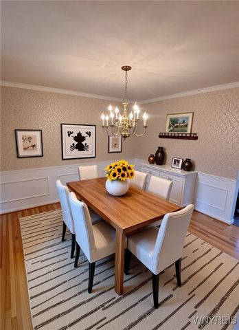 17 Parkhaven Drive, Amherst, NY 14228