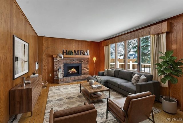 17 Parkhaven Drive, Amherst, NY 14228