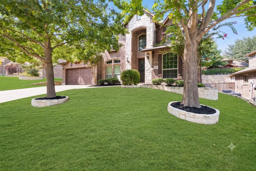 4212 Oxbow Drive, Mckinney, TX 75072
