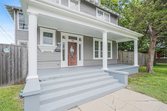 1001 S Travis Street, Sherman, TX 75090