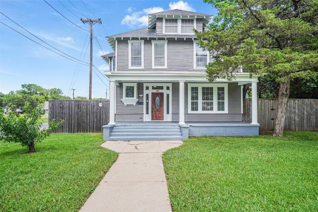 1001 S Travis Street, Sherman, TX 75090