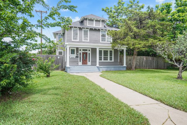 1001 S Travis Street, Sherman, TX 75090