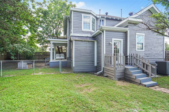 1001 S Travis Street, Sherman, TX 75090
