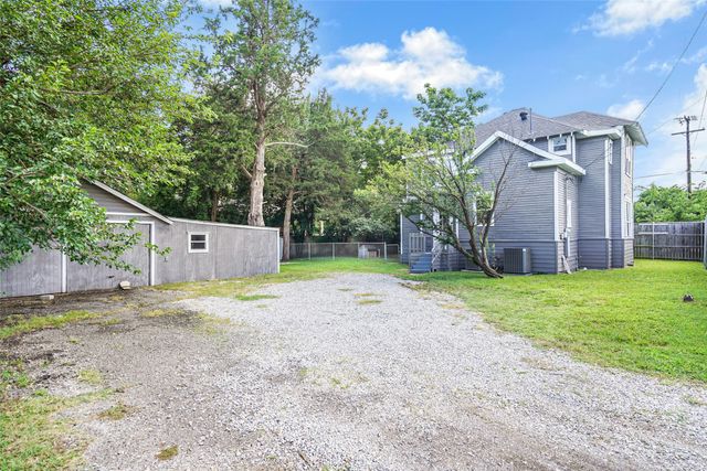 1001 S Travis Street, Sherman, TX 75090