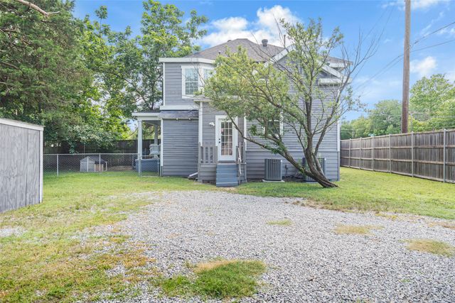 1001 S Travis Street, Sherman, TX 75090