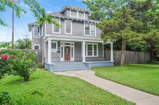 1001 S Travis Street, Sherman, TX 75090