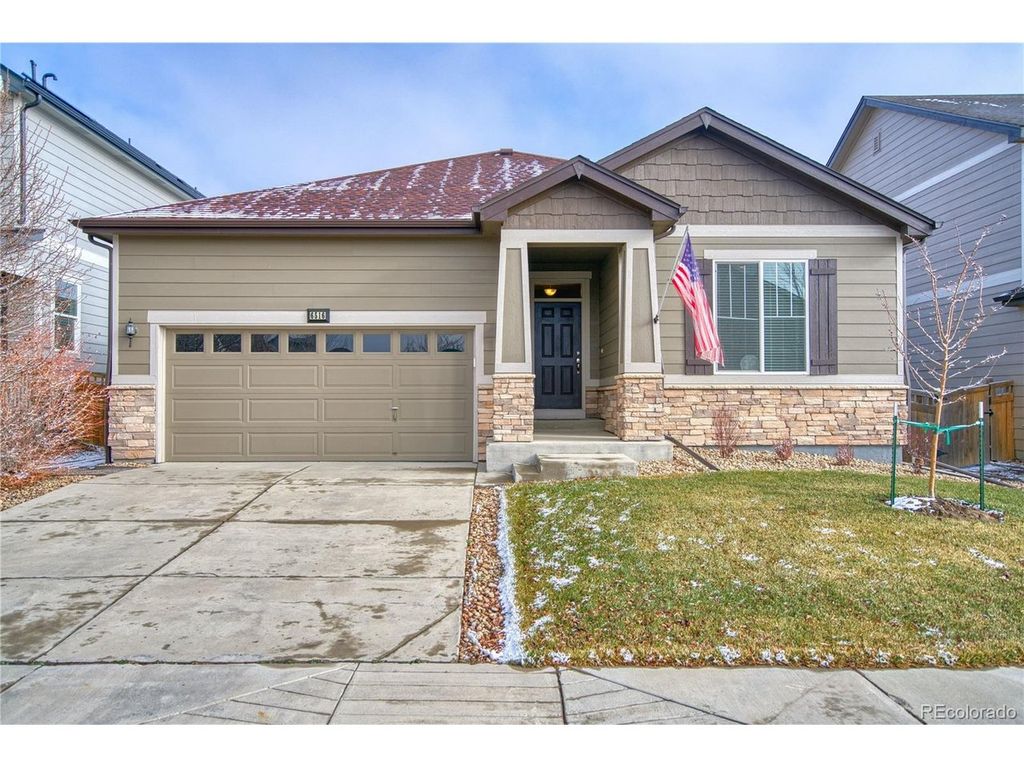 6516 Empire Ave, Frederick, CO 80516