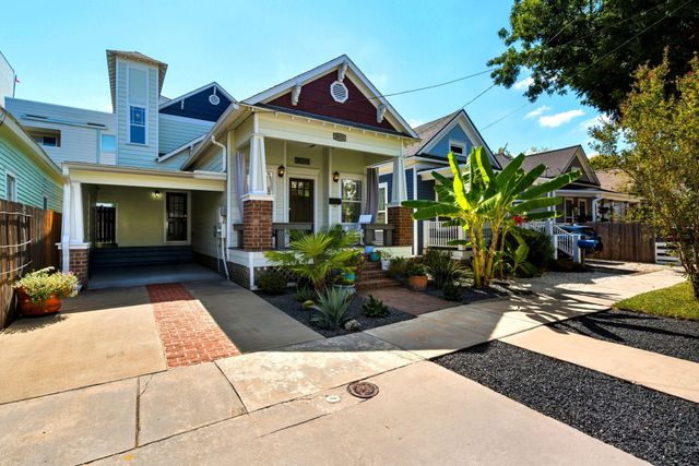 2011 Crockett Street, Houston, TX 77007