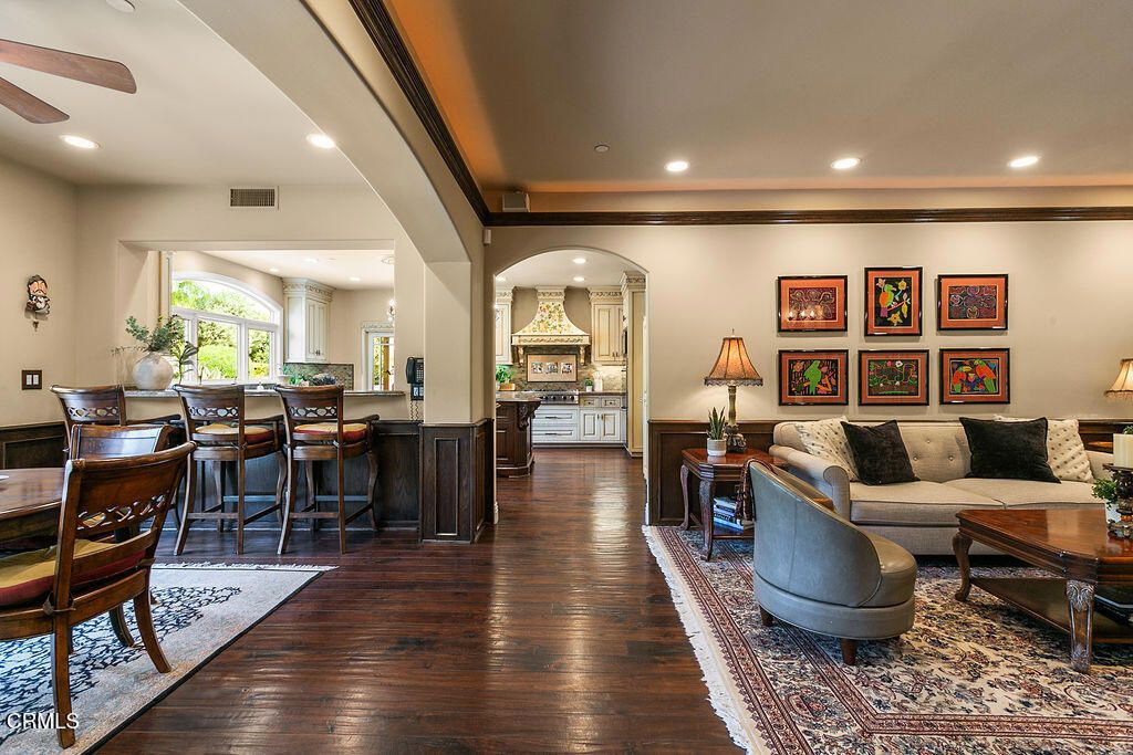 Image 21 of property listing at 10799 E Las Posas Road, Santa Rosa, CA 93012