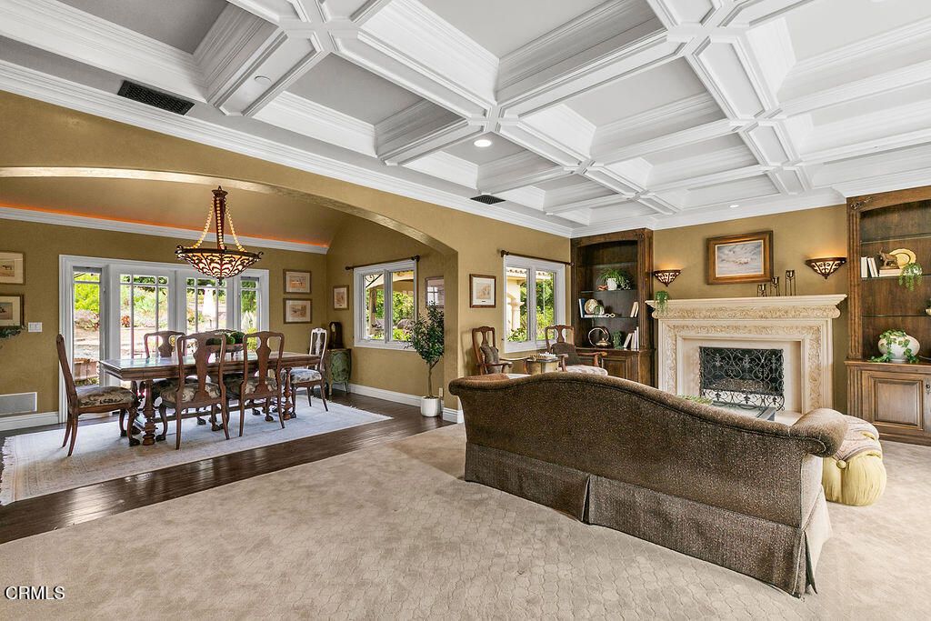 Image 6 of property listing at 10799 E Las Posas Road, Santa Rosa, CA 93012