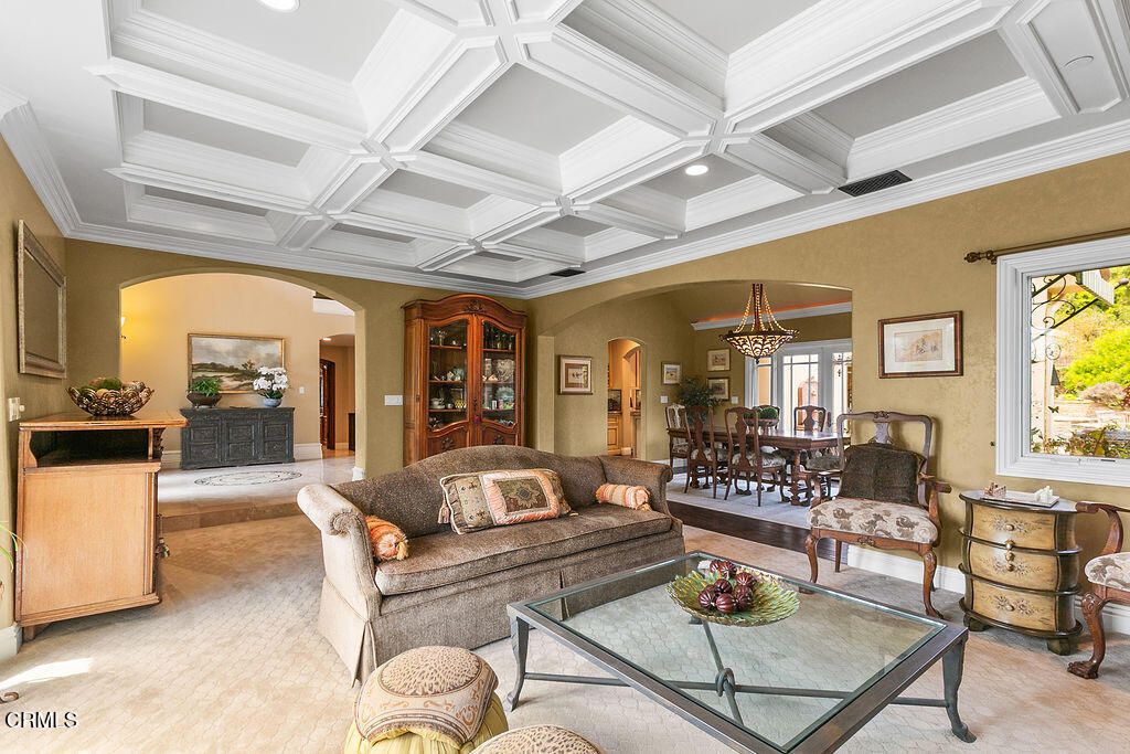 Image 7 of property listing at 10799 E Las Posas Road, Santa Rosa, CA 93012