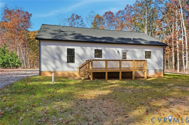 720 Jenkins Church Rd, Cumberland, VA 23040