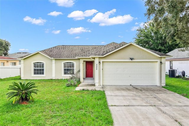 525 KOALA DRIVE, Poinciana, FL 34759