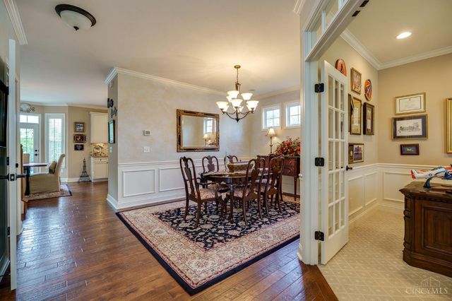 155 Clearsprings Drive, Springboro, OH 45066