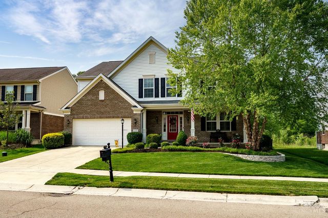 155 Clearsprings Drive, Springboro, OH 45066