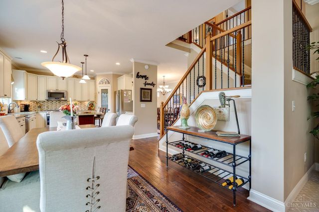 155 Clearsprings Drive, Springboro, OH 45066