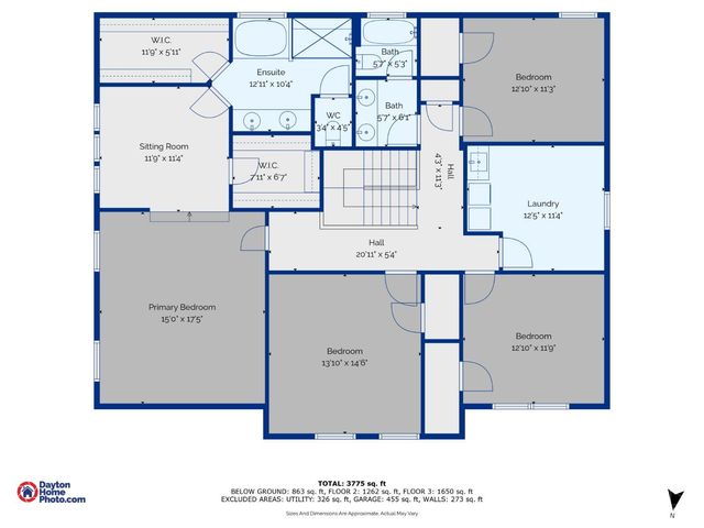 155 Clearsprings Drive, Springboro, OH 45066