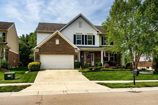 155 Clearsprings Drive, Springboro, OH 45066