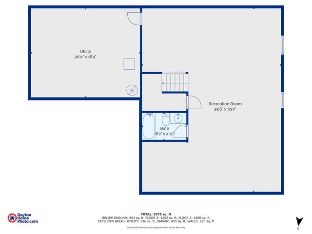 155 Clearsprings Drive, Springboro, OH 45066