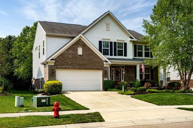 155 Clearsprings Drive, Springboro, OH 45066