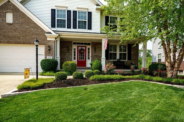 155 Clearsprings Drive, Springboro, OH 45066