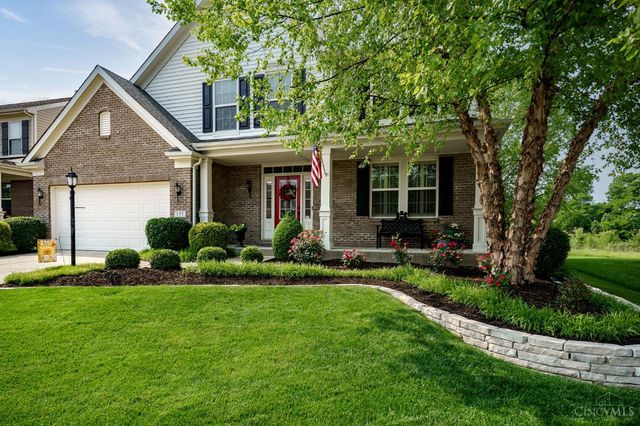 155 Clearsprings Drive, Springboro, OH 45066