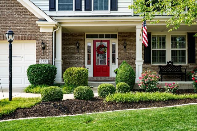 155 Clearsprings Drive, Springboro, OH 45066