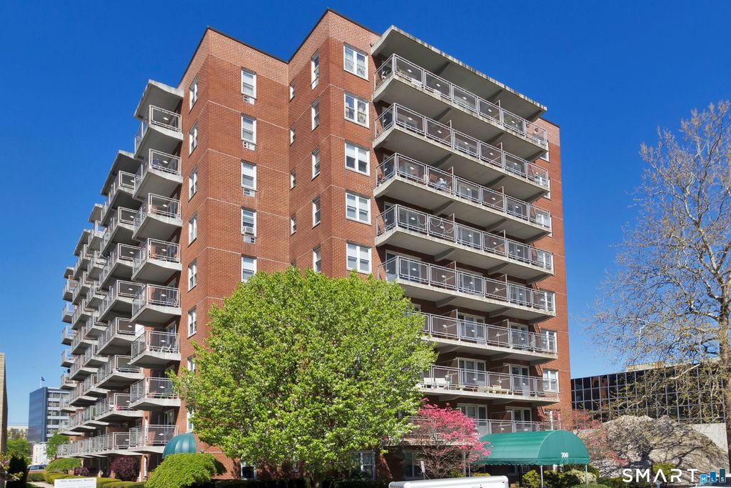 700 Summer Street 6C, Stamford, CT 06901