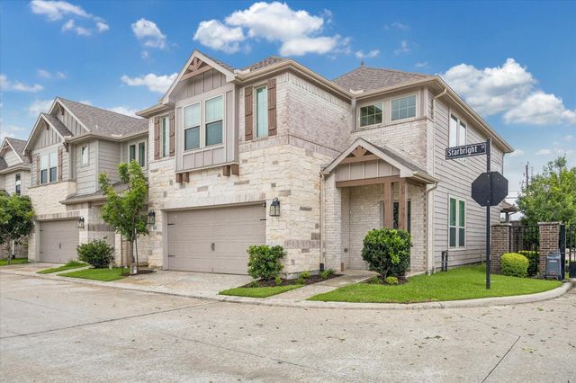 4020 Starbright Street, Houston, TX 77018
