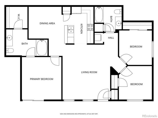 4100 Albion St 109, Denver, CO 80216