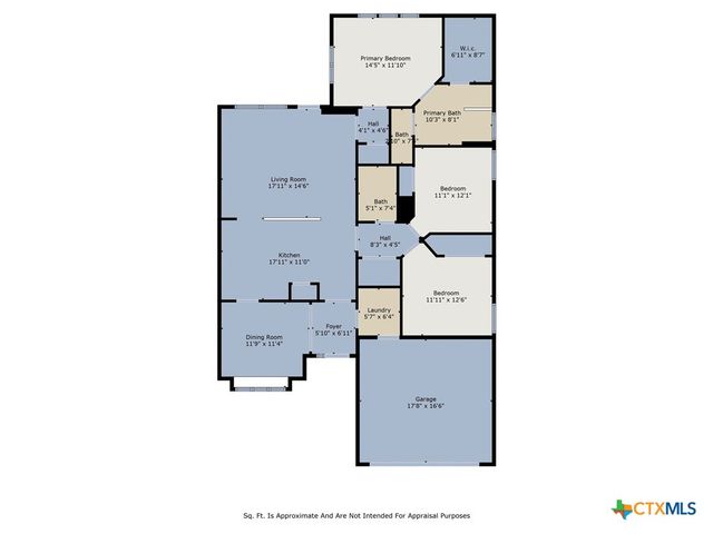 4002 Aransas Drive, Belton, TX 76513