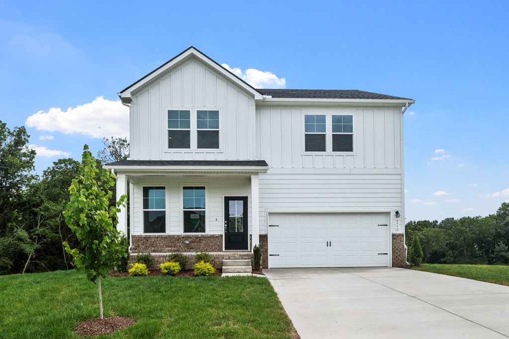 8004 Netterfield Drive, White House, TN 37188