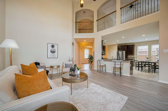 19330 N Cottonwood Green Lane, Cypress, TX 77433