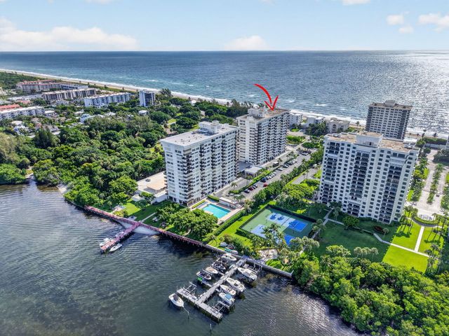 2121 N Ocean Boulevard 1008E, Boca Raton, FL 33431