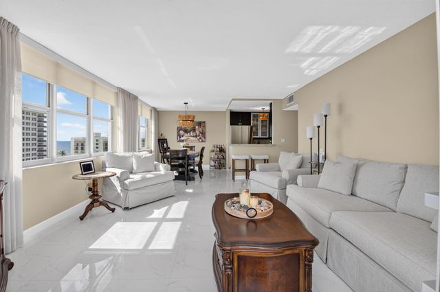 2121 N Ocean Boulevard 1008E, Boca Raton, FL 33431