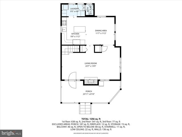 609 6TH ST, Mount Gretna, PA 17064