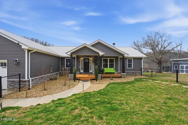 910 Kitchen Branch Road, Greeneville, TN 37743