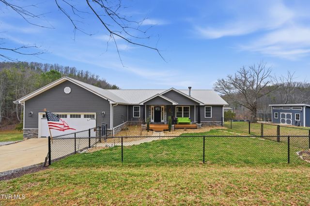 910 Kitchen Branch Road, Greeneville, TN 37743