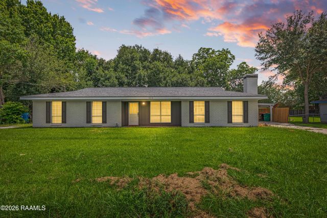 200 Crawford Street, Lafayette, LA 70506