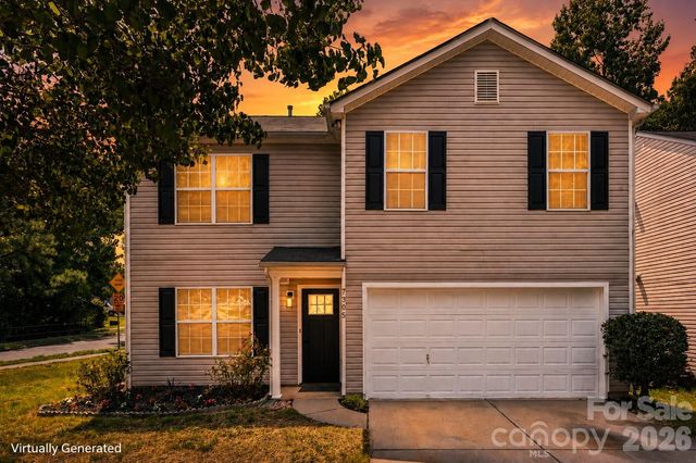 7305 Larwill Lane, Charlotte, NC 28216