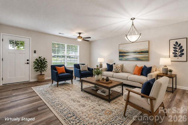 7305 Larwill Lane, Charlotte, NC 28216