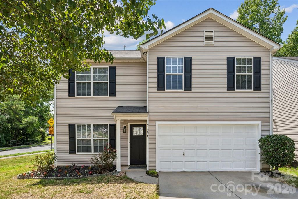 7305 Larwill Lane, Charlotte, NC 28216