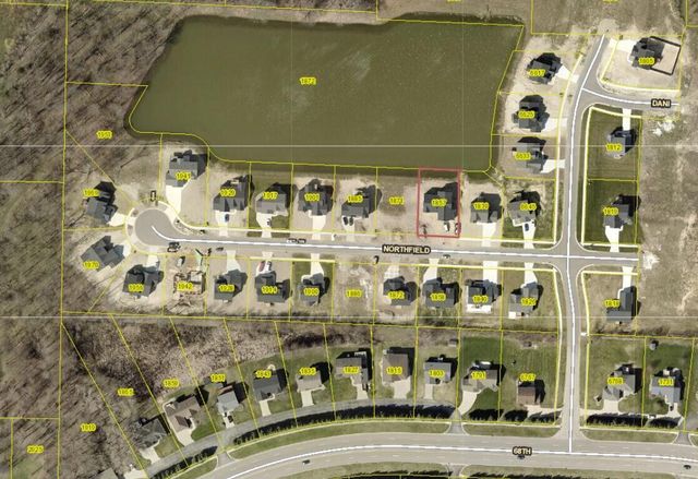 1857 Northfield Court, Byron Center, MI 49315